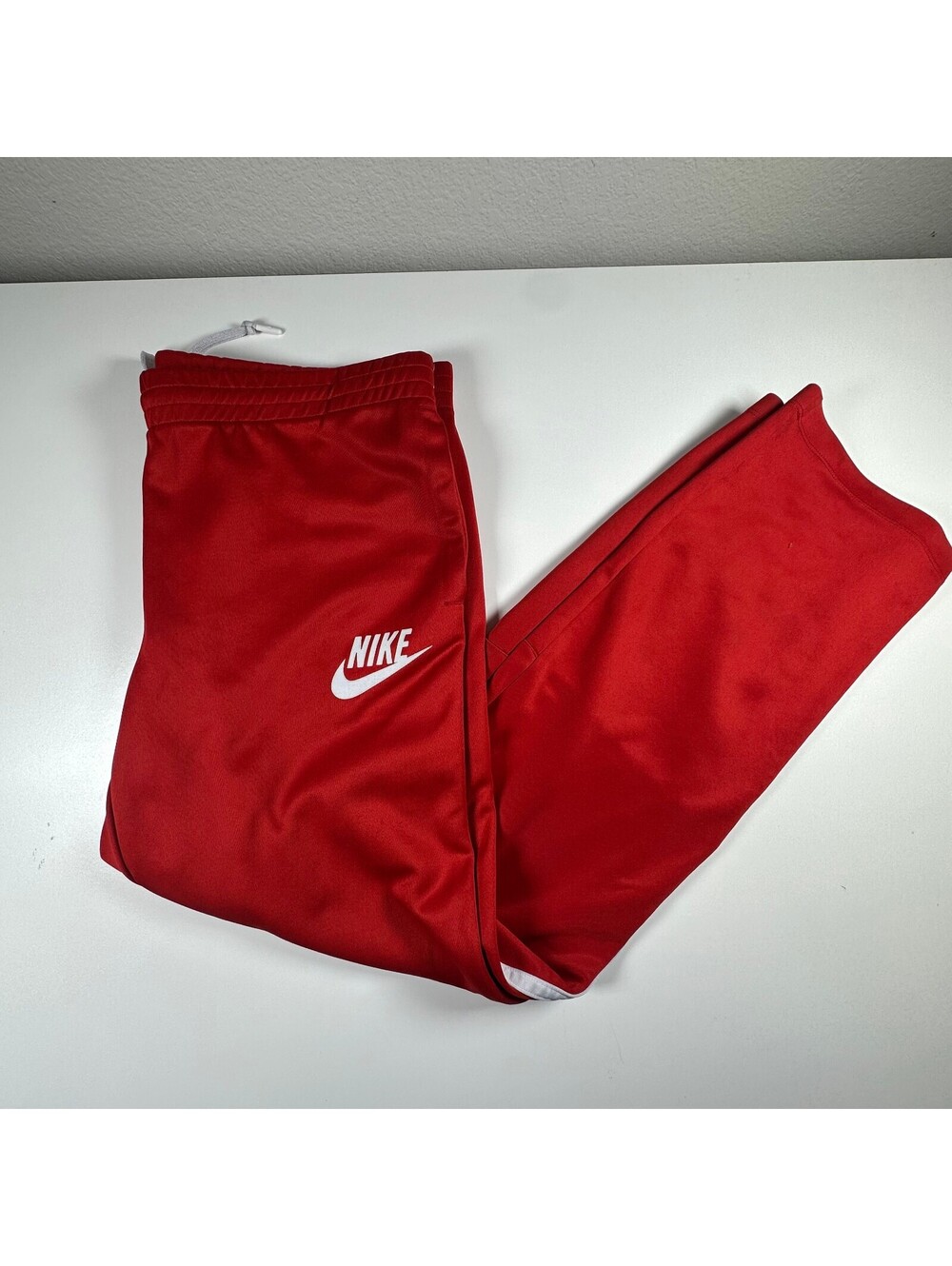 Nike Sportsware Red Sweatpants L